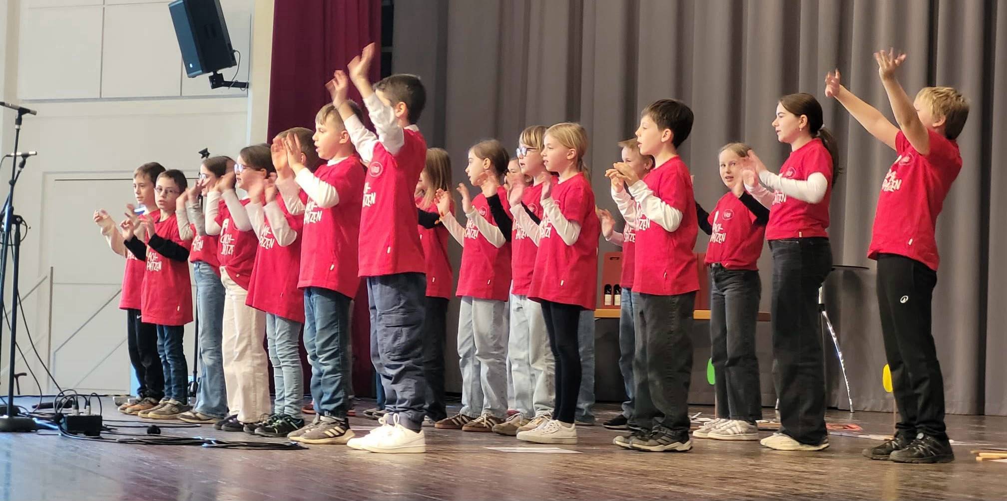 Quelle: Grundschule Oberschopfheim