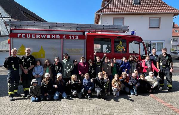 Quelle: Grundschule Oberschopfheim