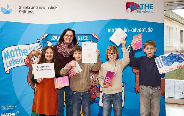 Quelle: Grundschule Oberschopfheim
